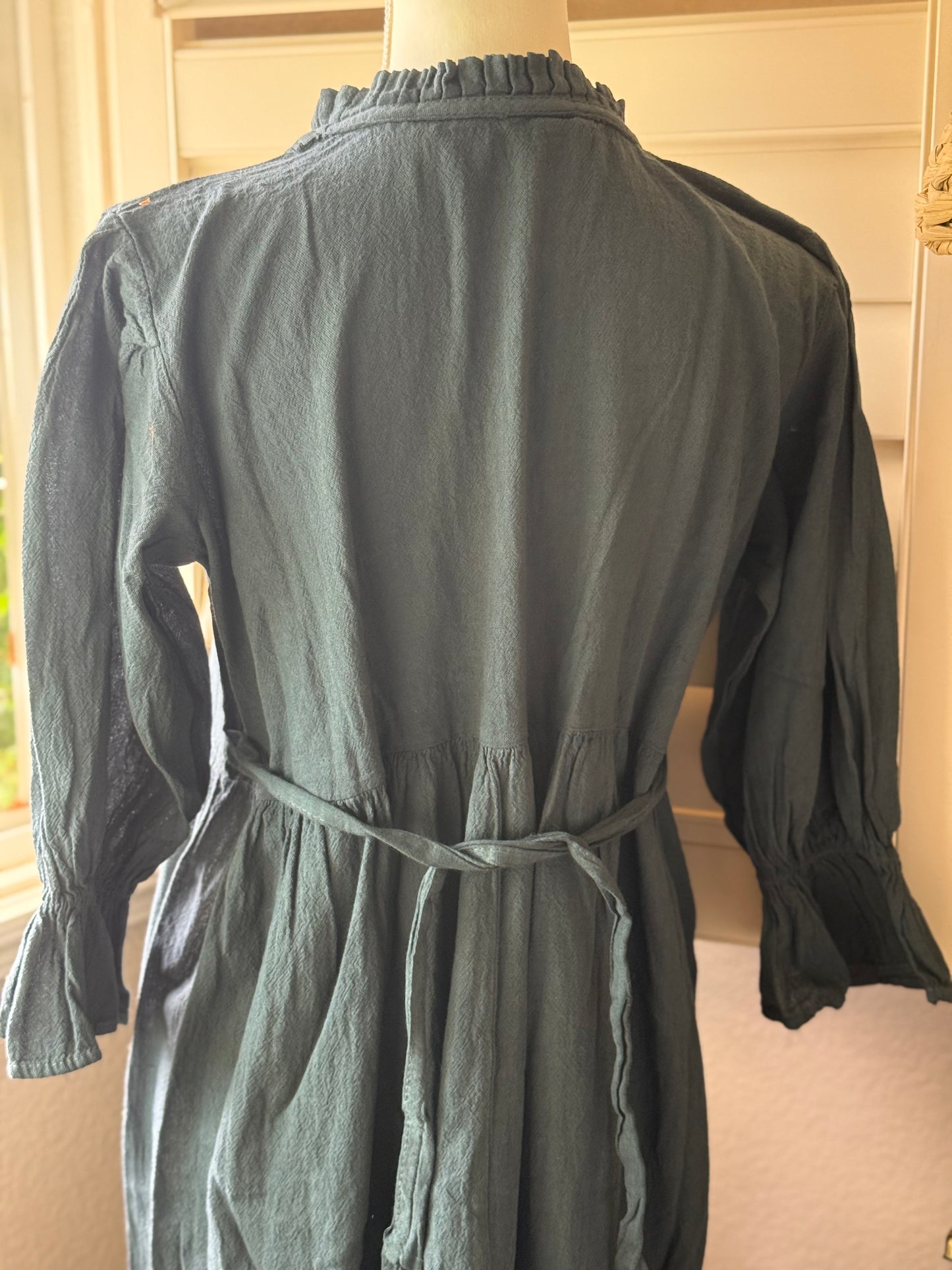 vestido de historias