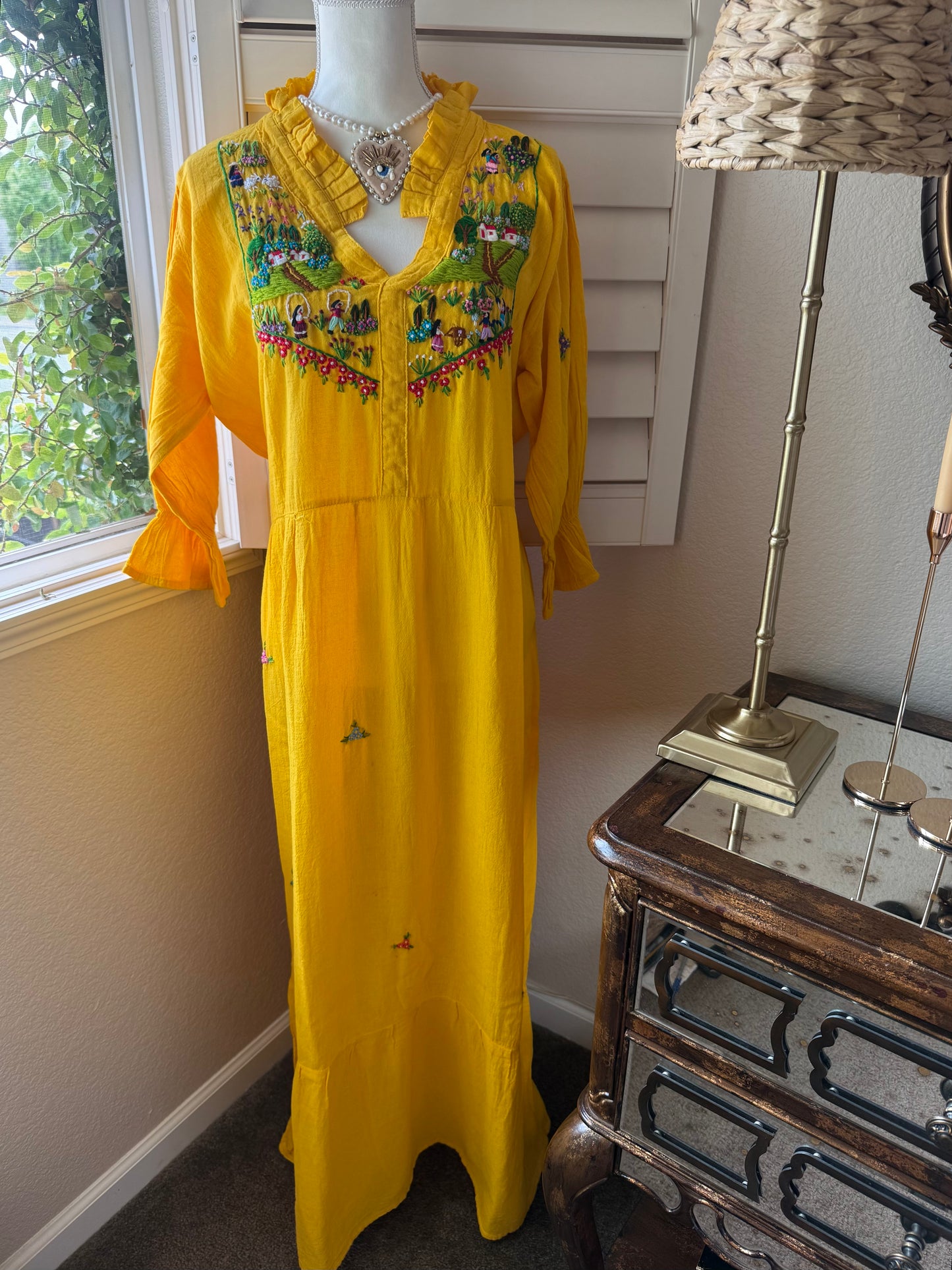 vestido de historias