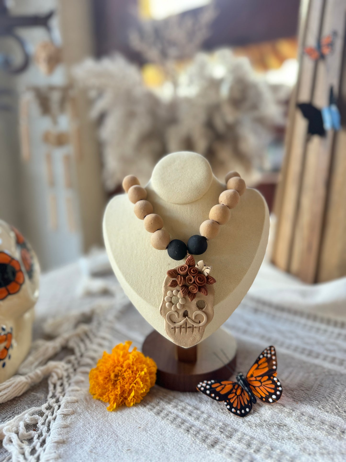 Catrin Necklace