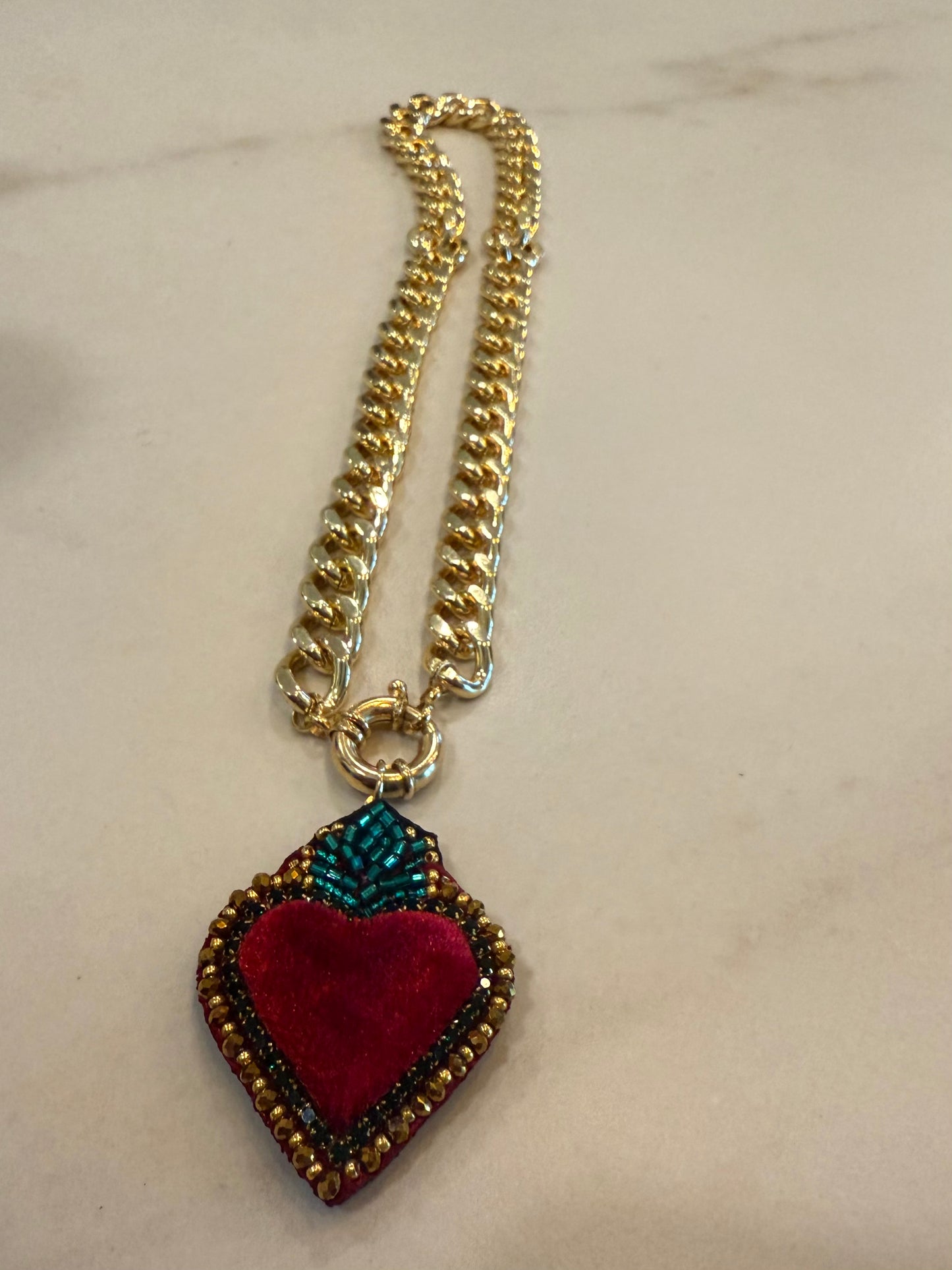 Adoro necklace