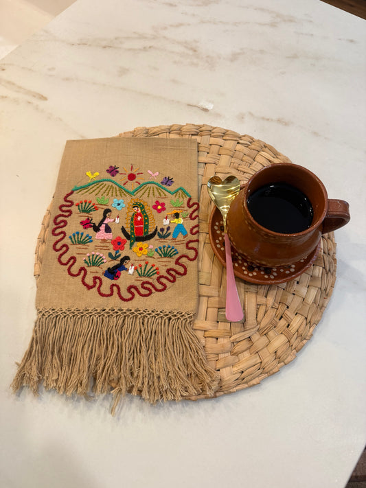 Servilletas de Historias (Virgencita)