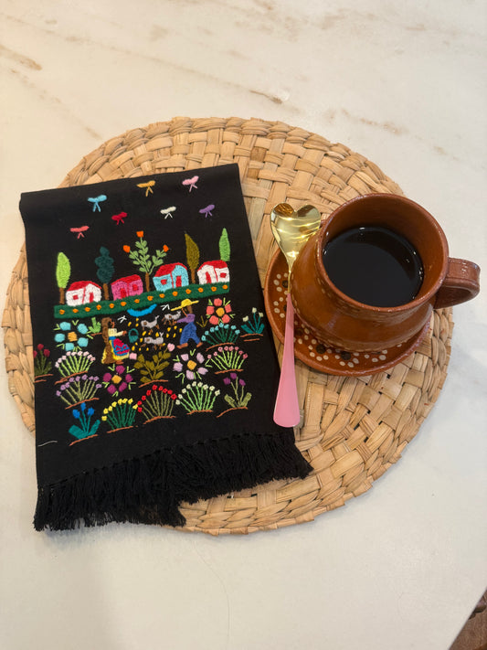 Servilletas de Historias (Virgencita)