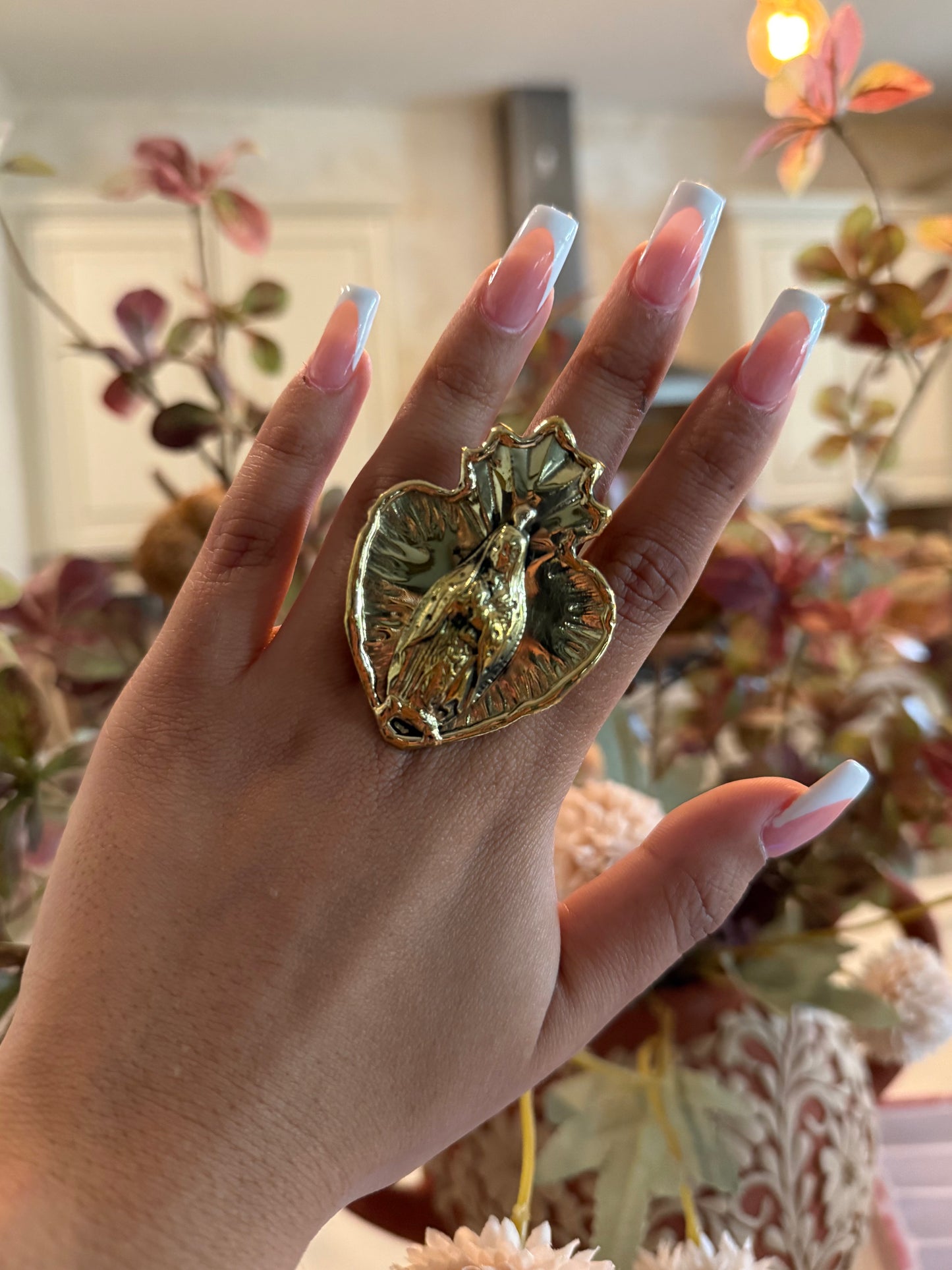 Anillo de Virgencita