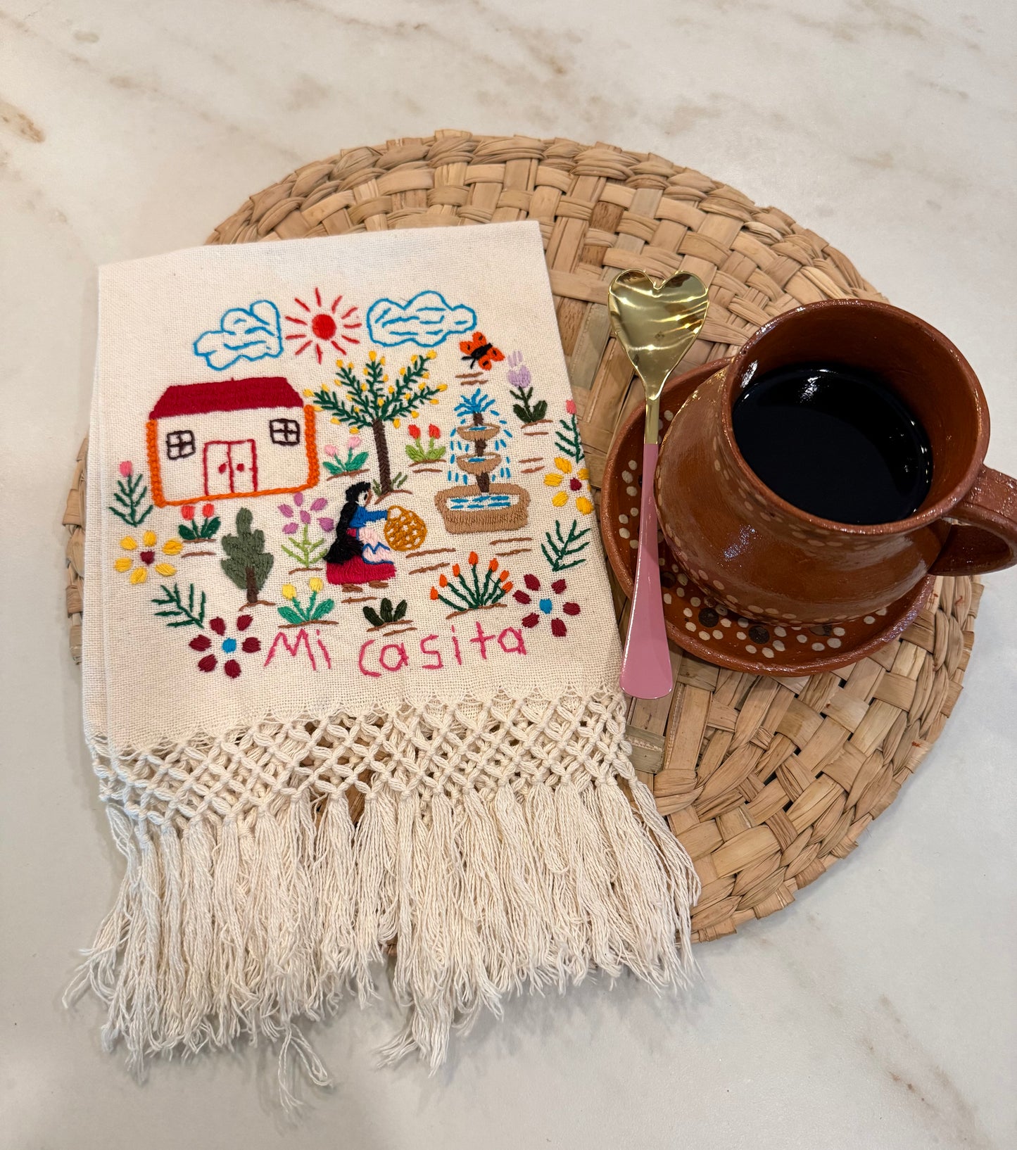 Mi Casita Servilletas