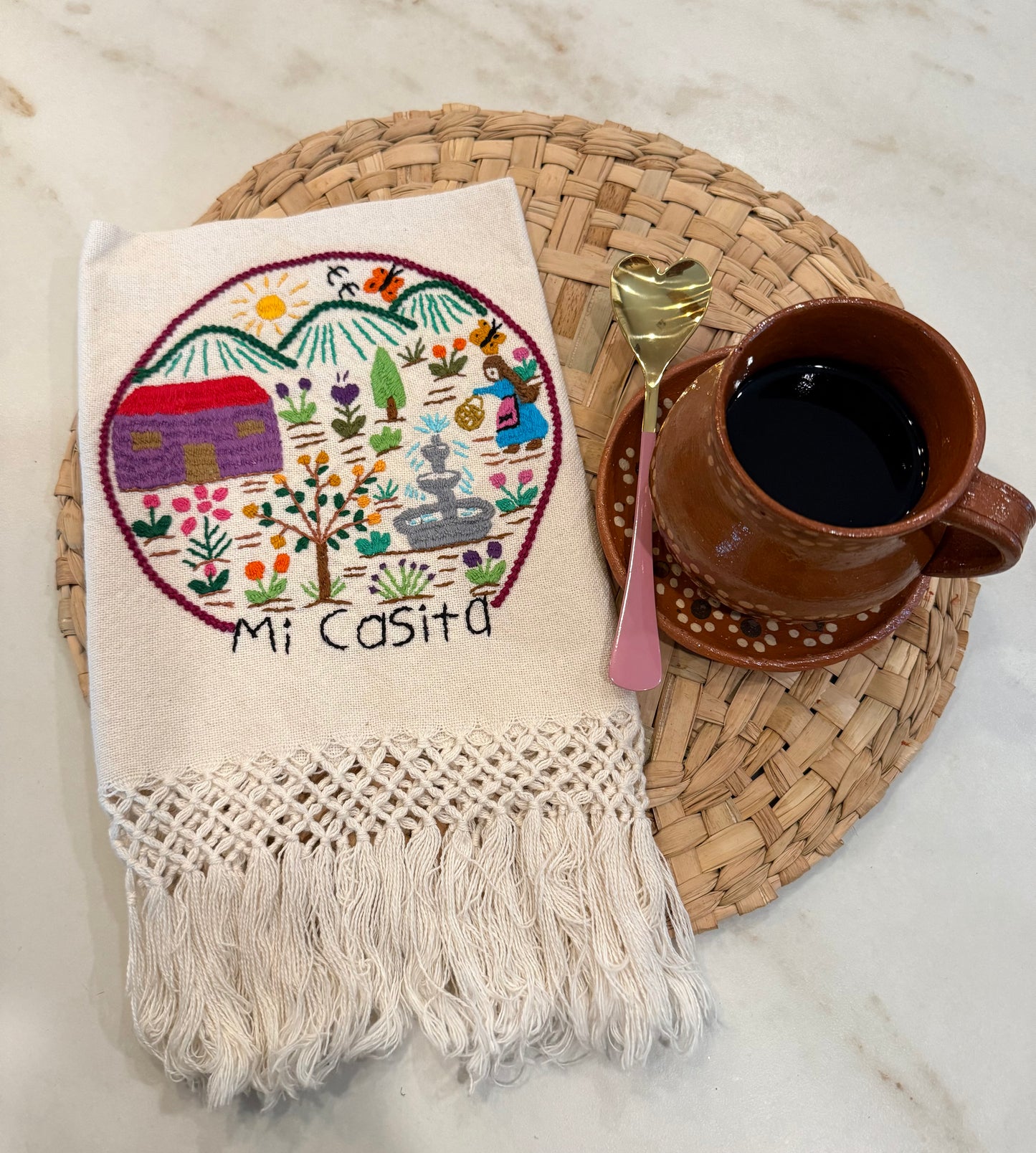 Mi Casita Servilletas