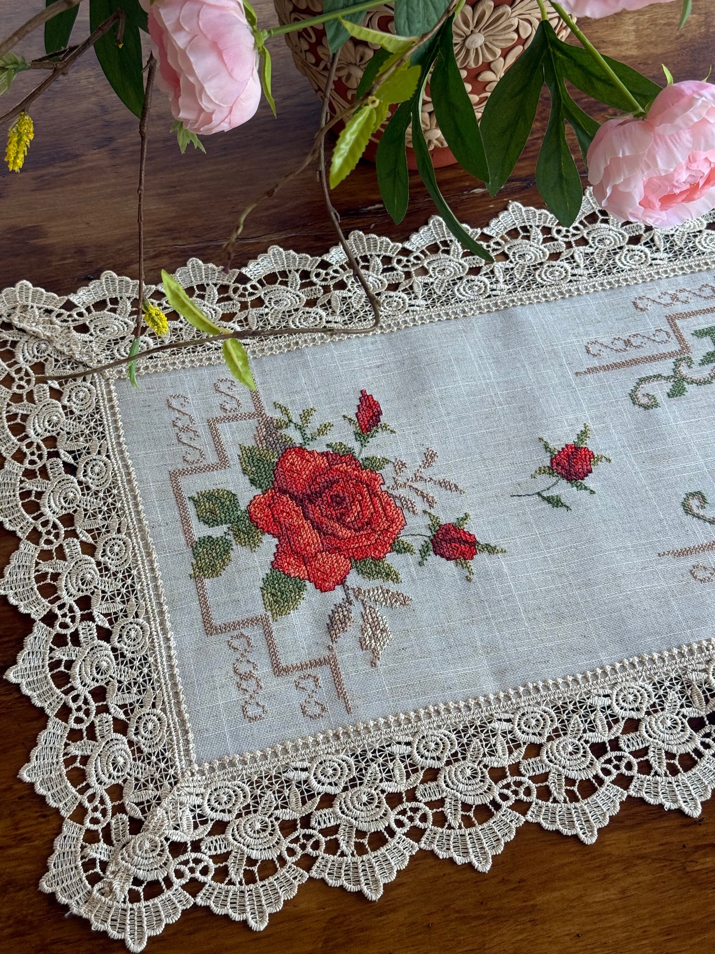 florecita runner