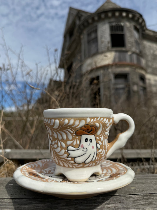 Vaquerita cafe