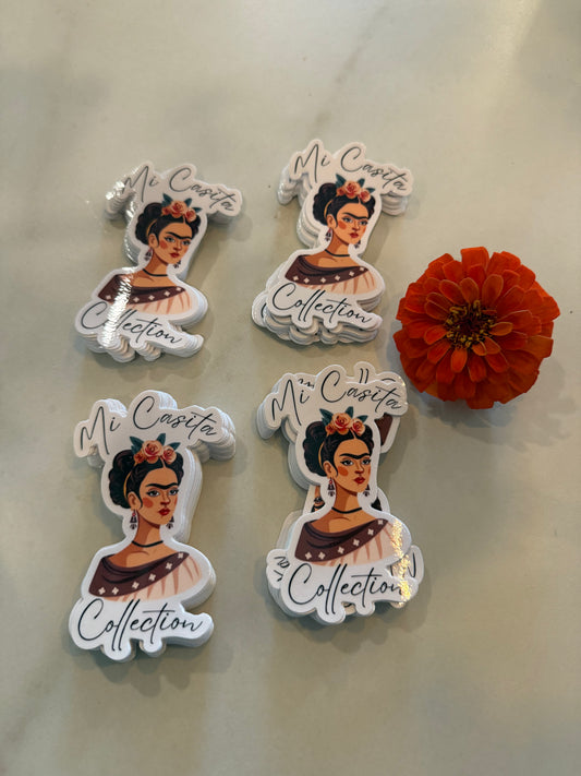 Vinyl sticker