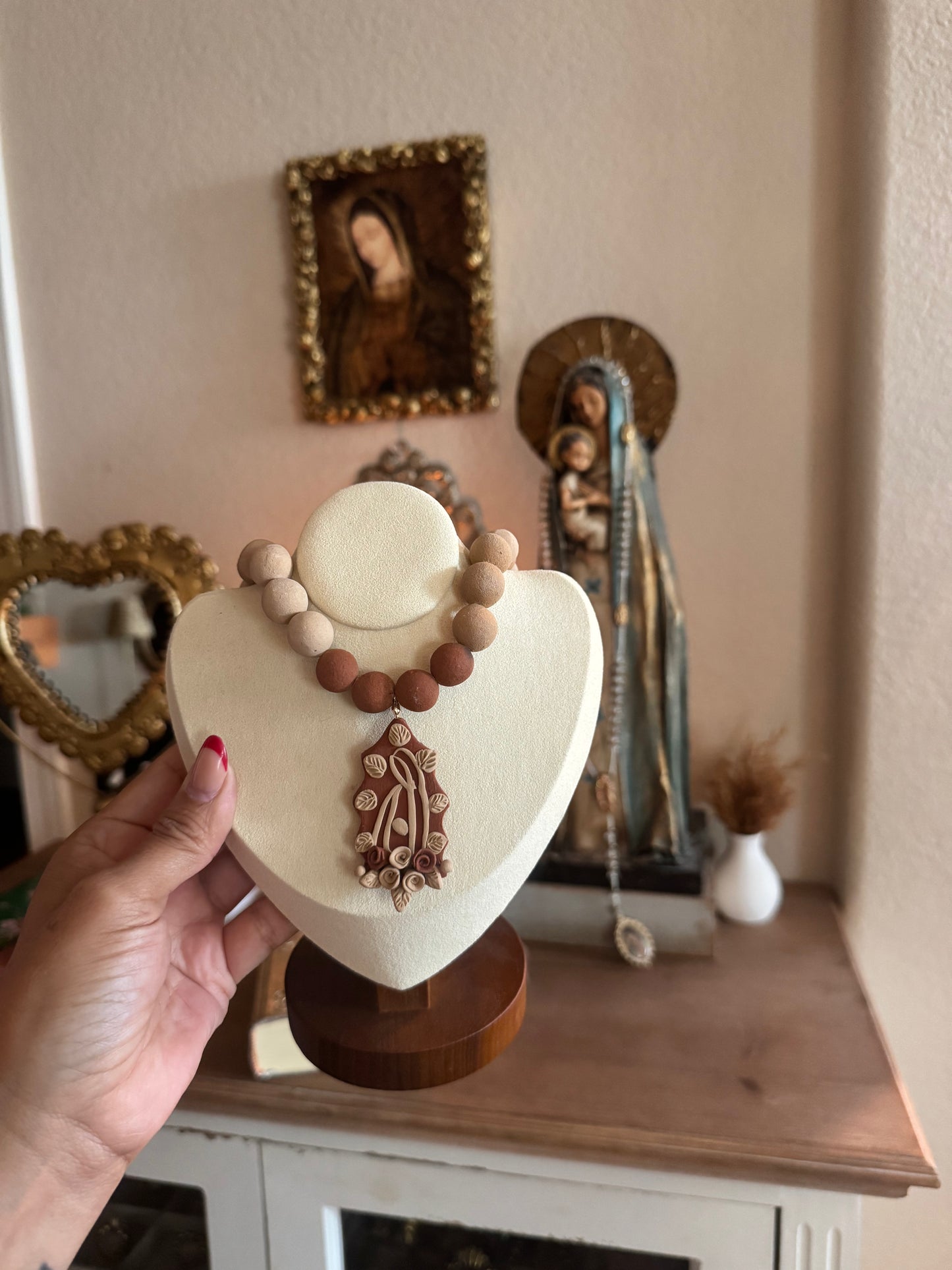 Virgencita Necklace