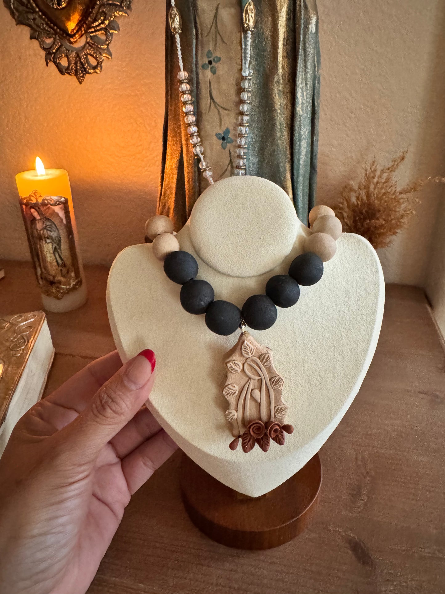 Virgencita Necklace