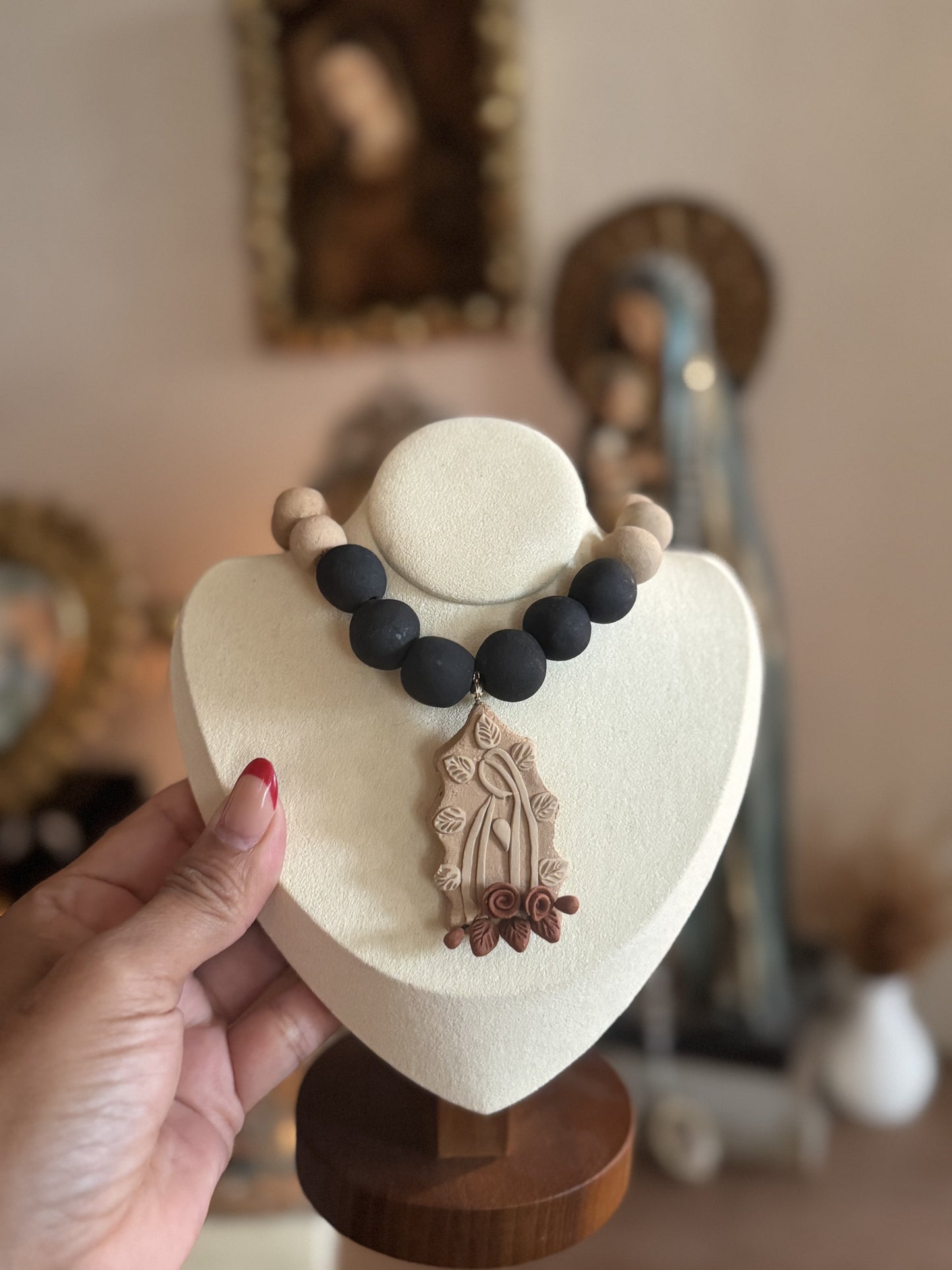 Virgencita Necklace