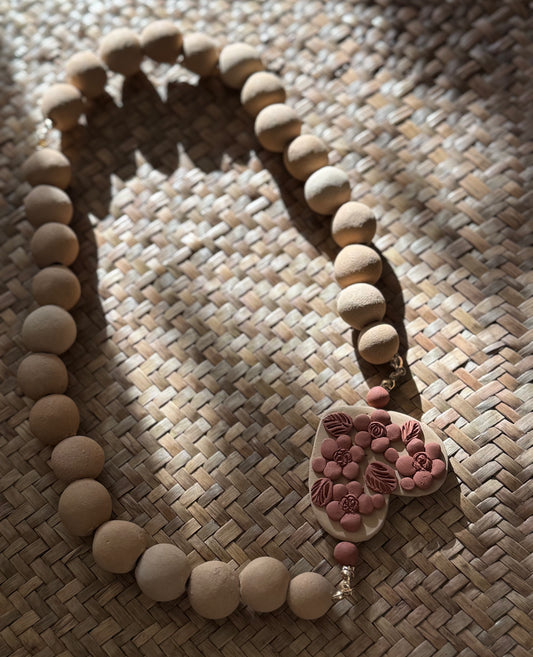 Corazon necklace #2