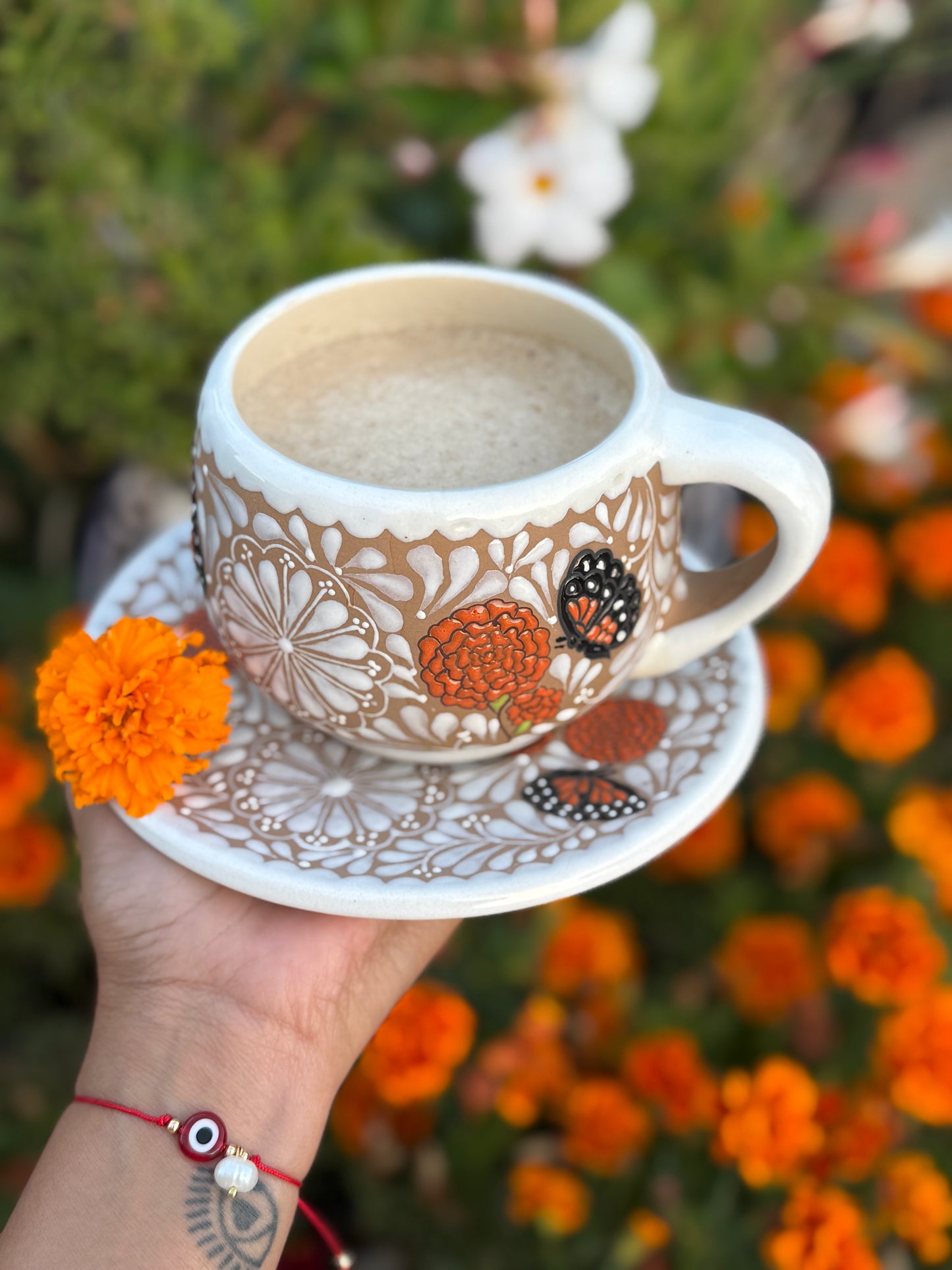 PRE-ORDER CEMPASUCHIL SET