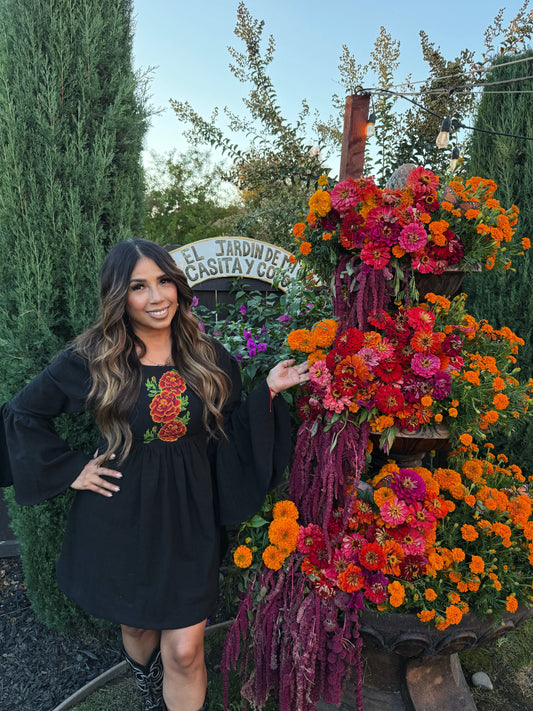 "Elvira" dress