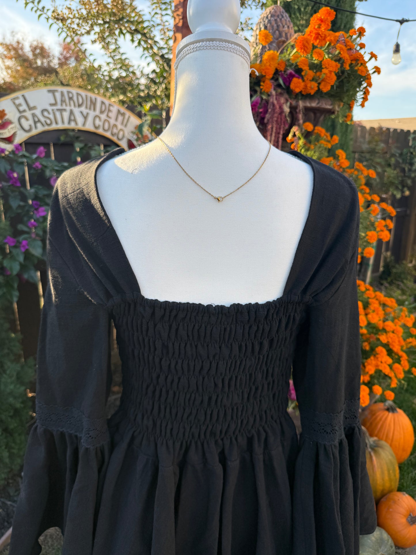 "Elvira" dress