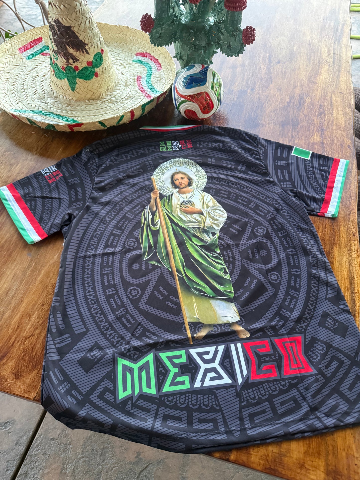 Black Jersey (XL)