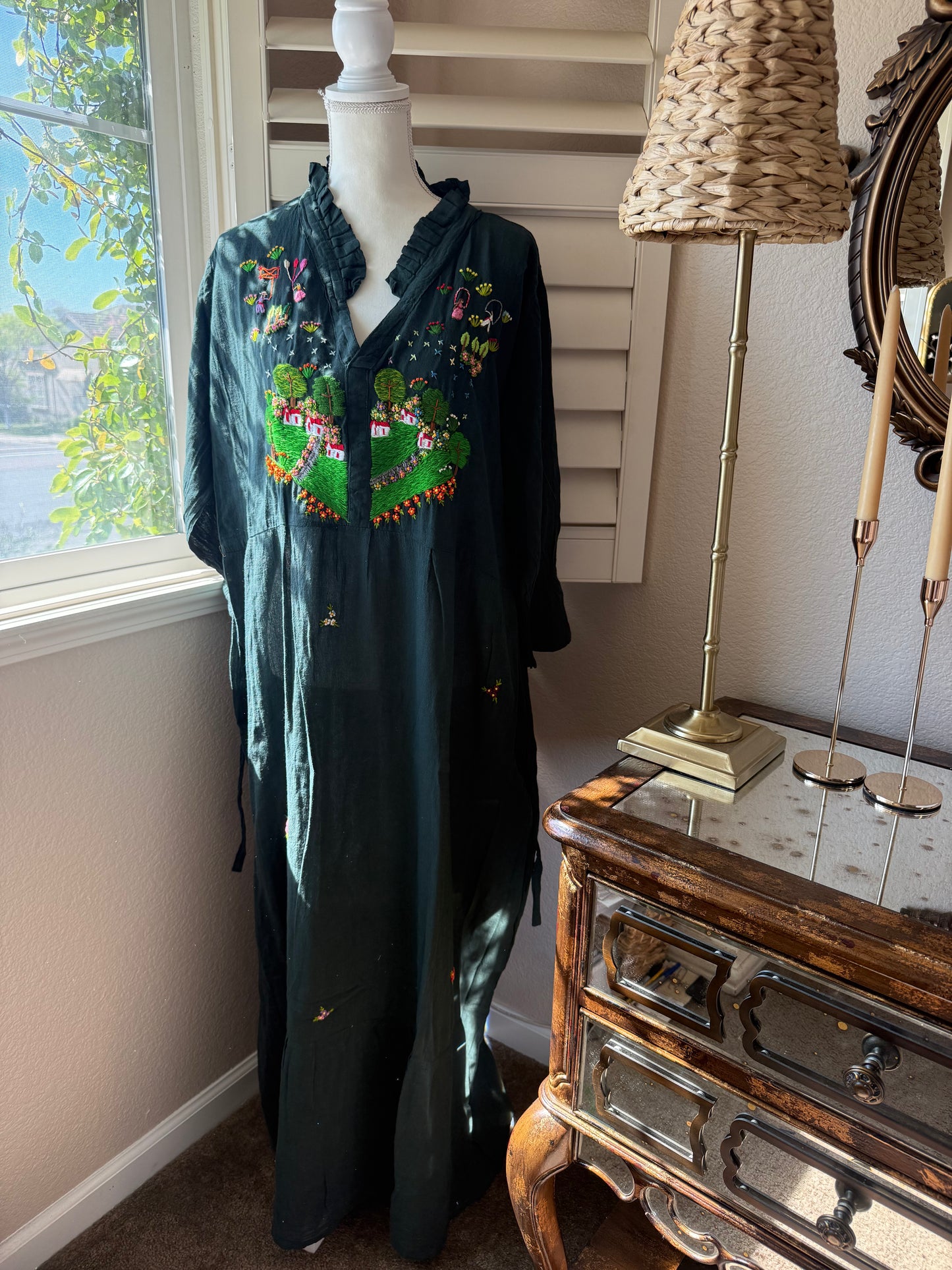 vestido de historias