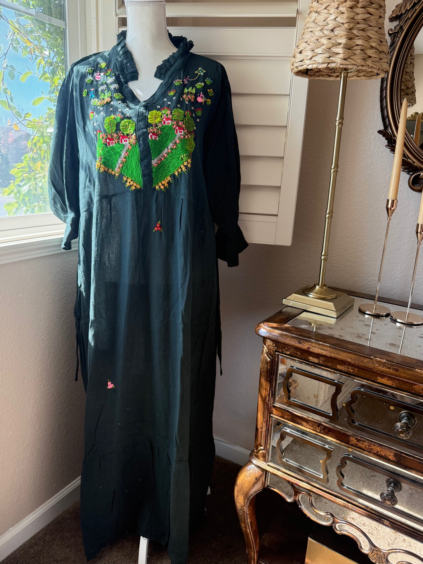 vestido de historias