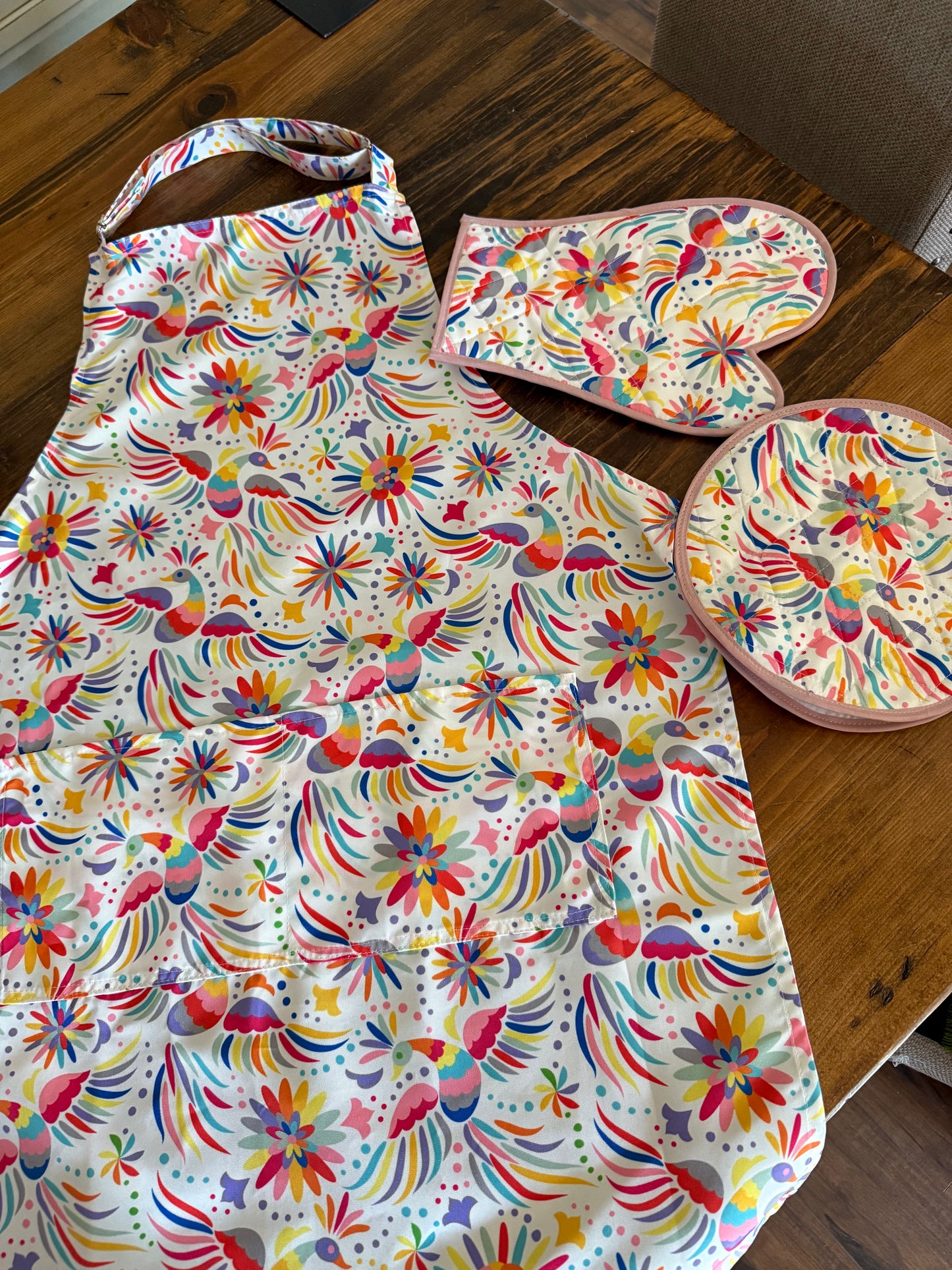 Mandil set