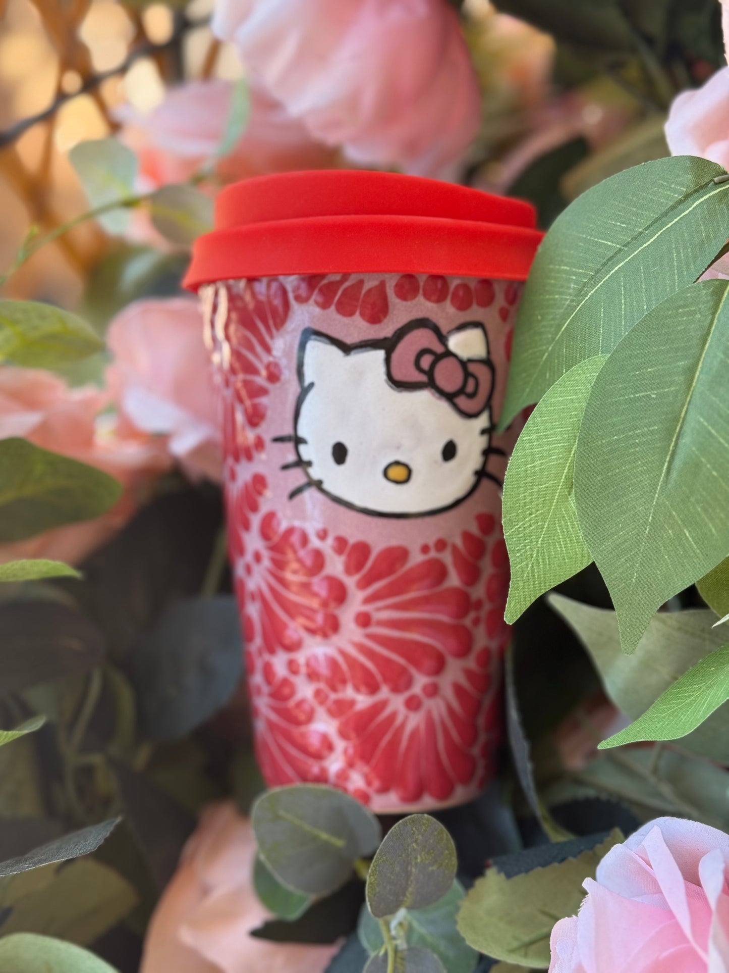 Red kitty