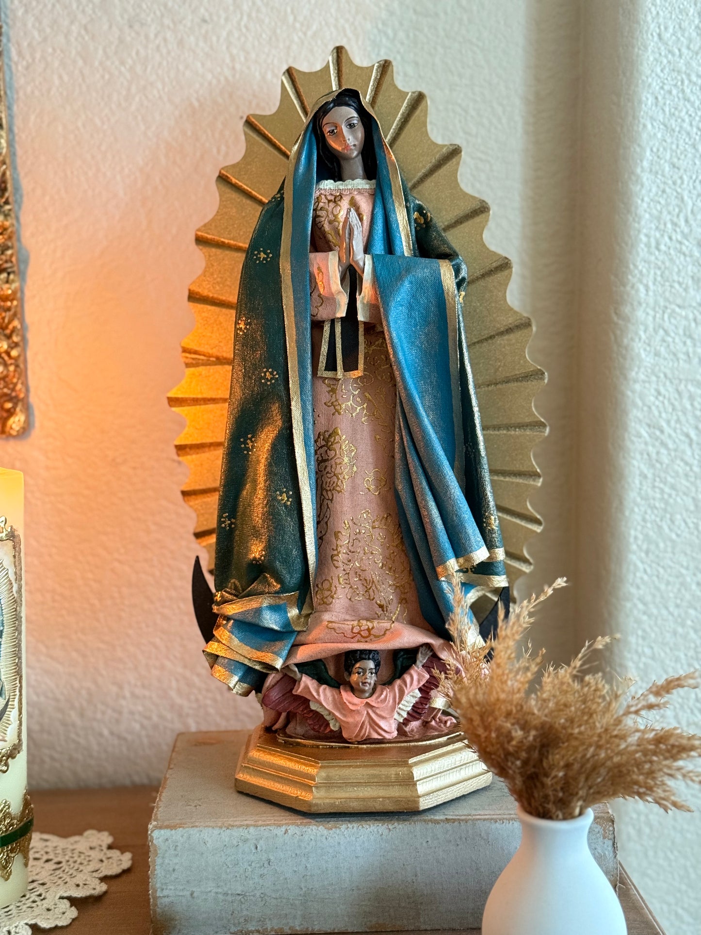 Virgen de Guadalupe