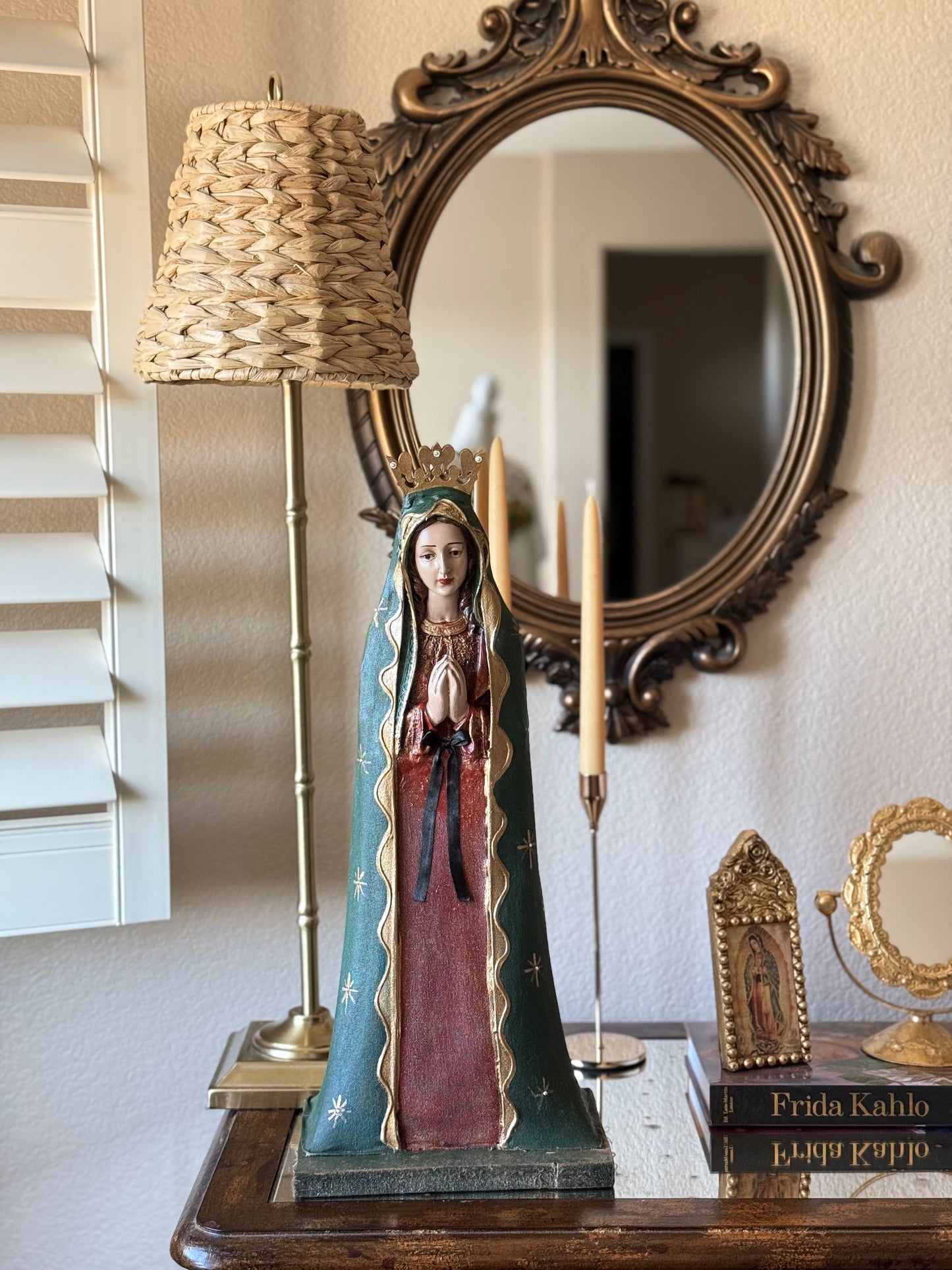 virgencita de guadalupe