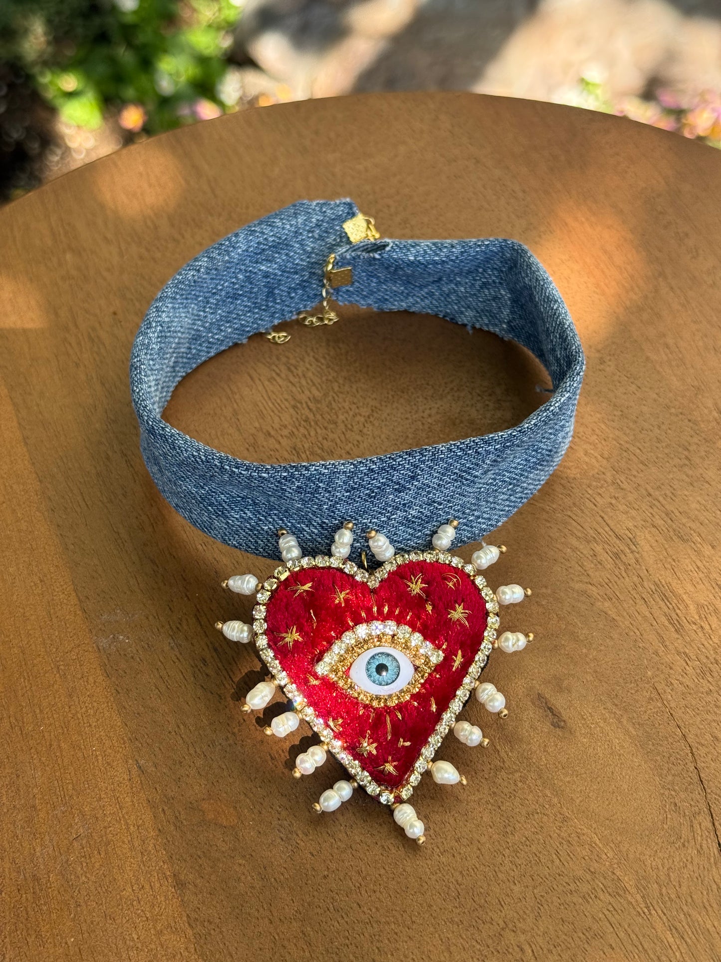 corazon choker