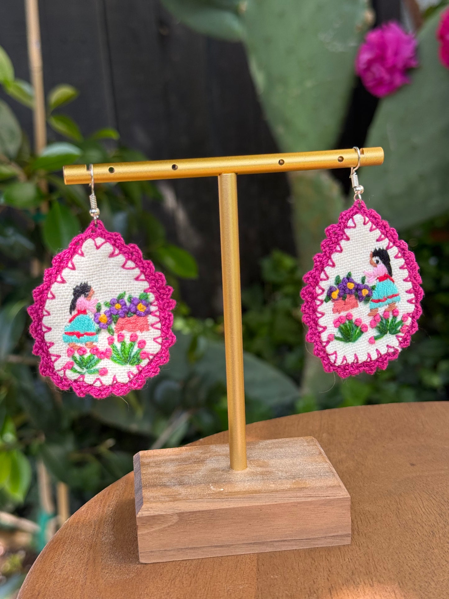 aretes de historias