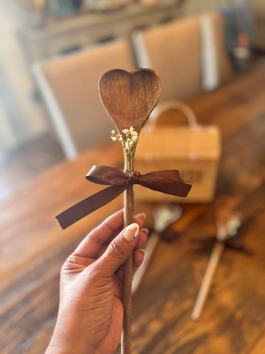 Cucharita de Corazón