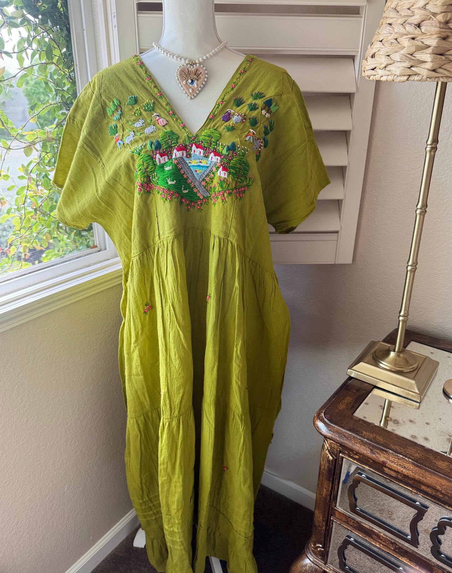 vestido de historias