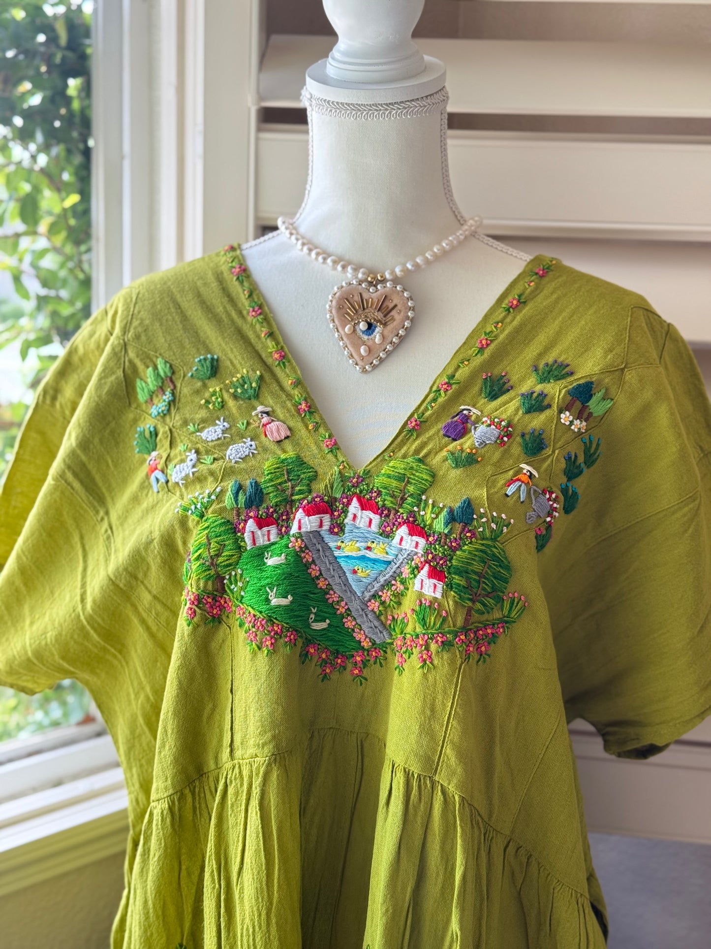 vestido de historias