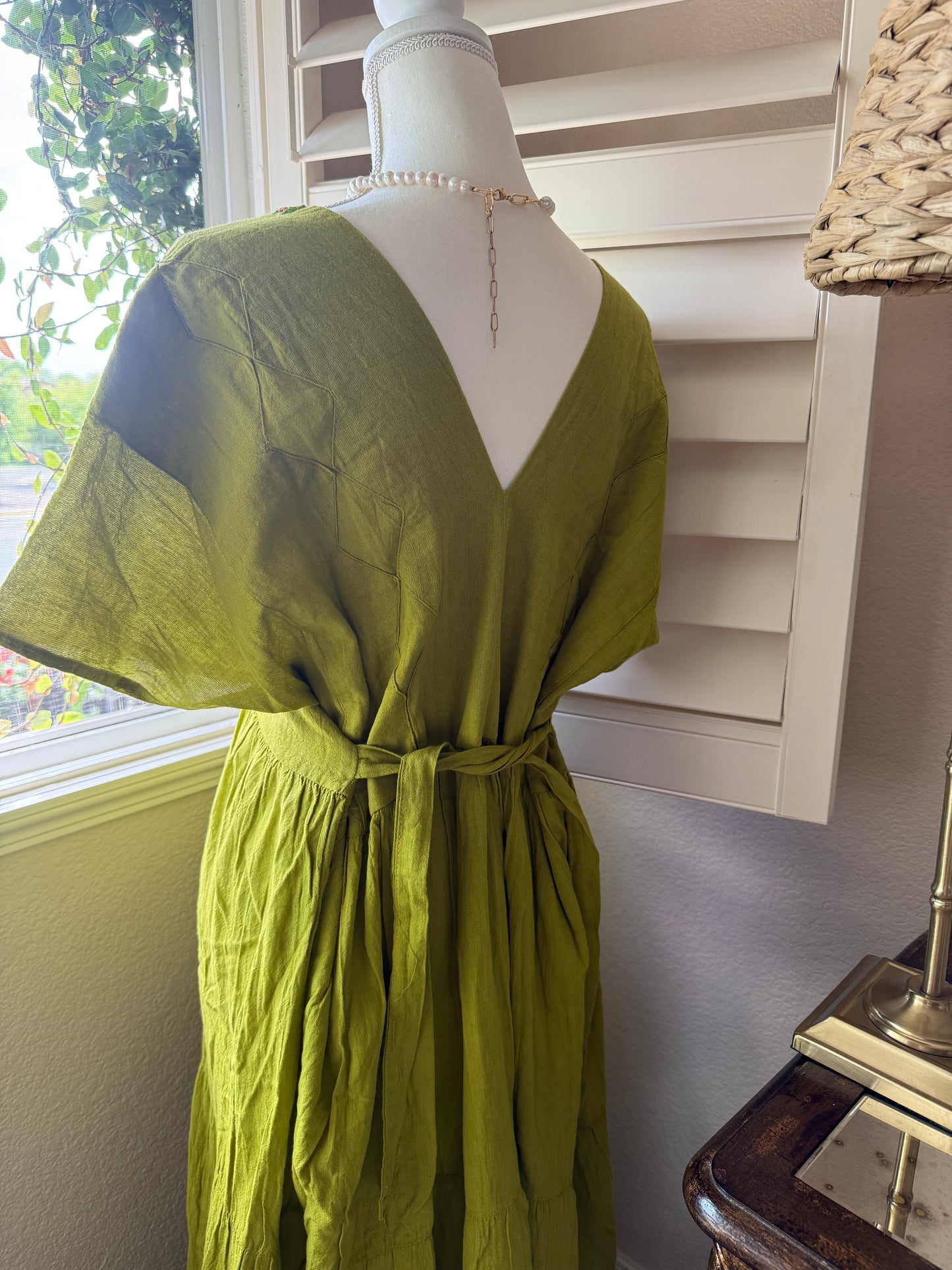 vestido de historias