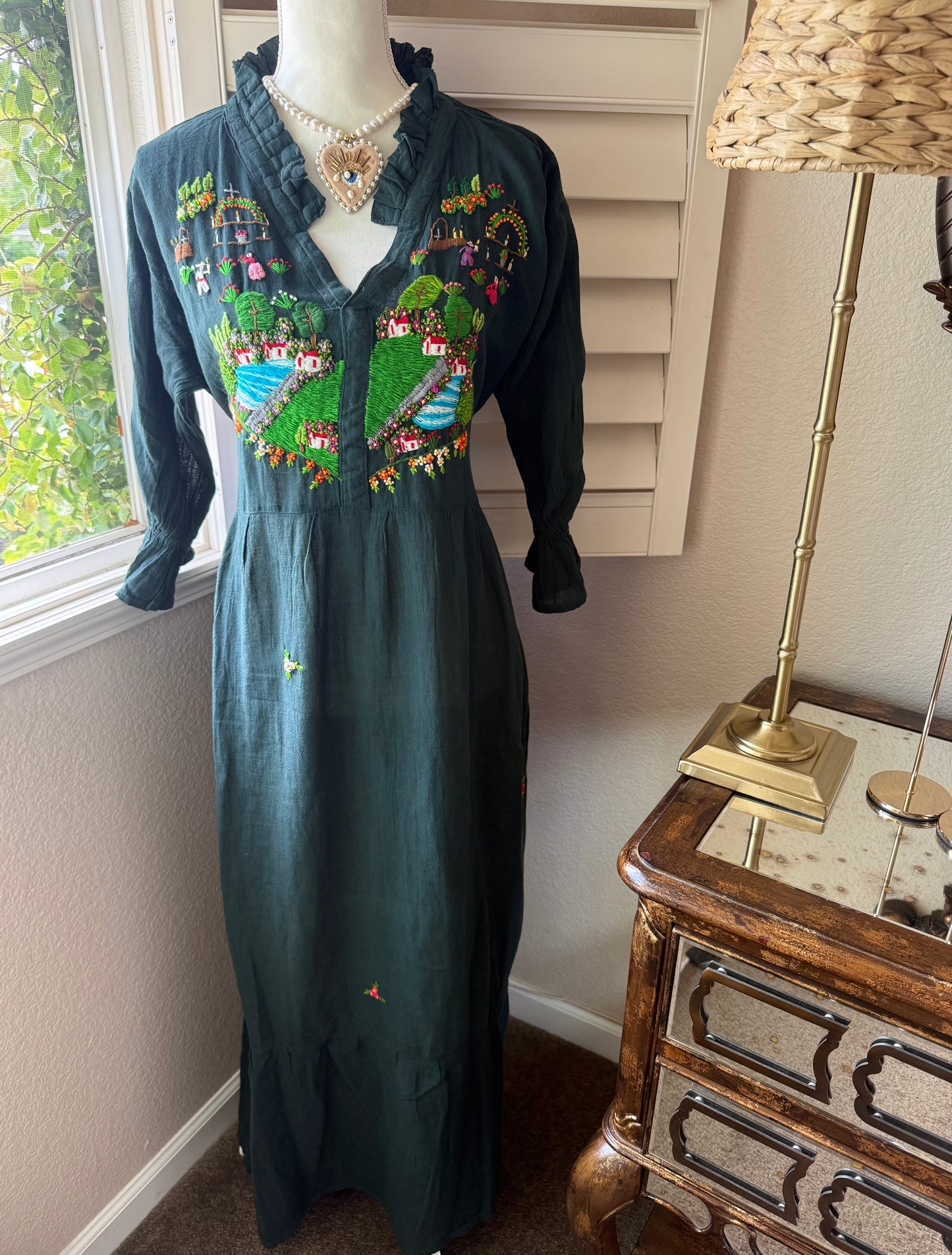 vestido de historias
