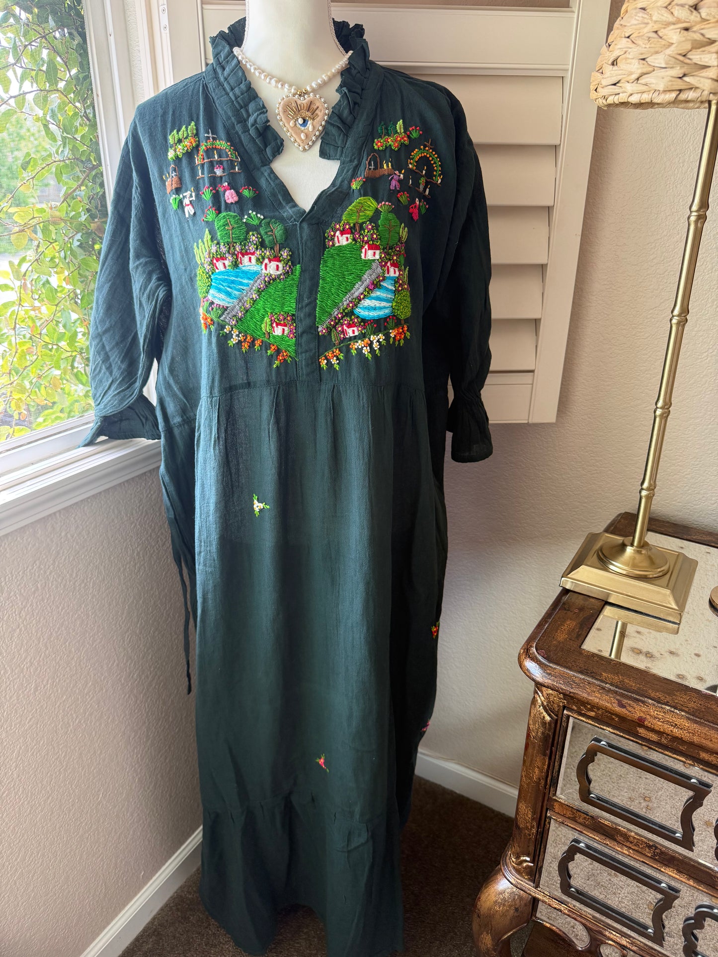 vestido de historias