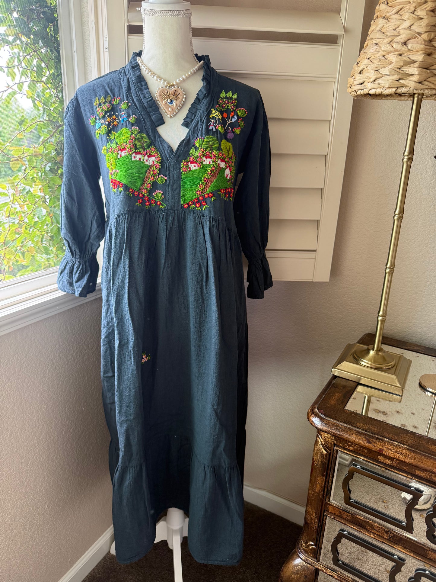 vestido de historias