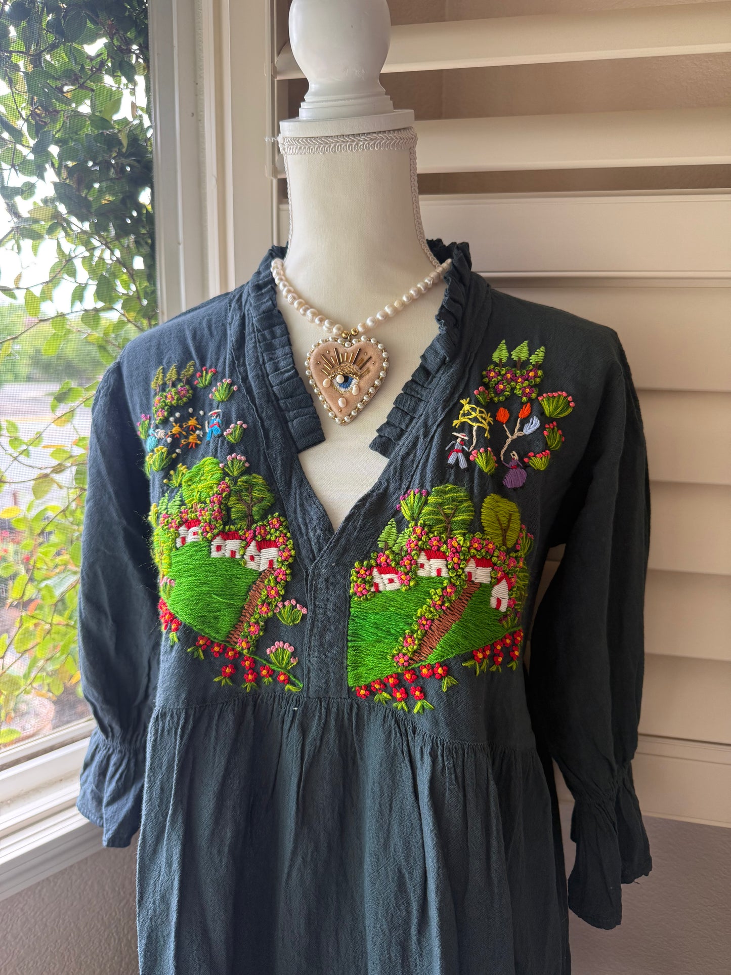 vestido de historias