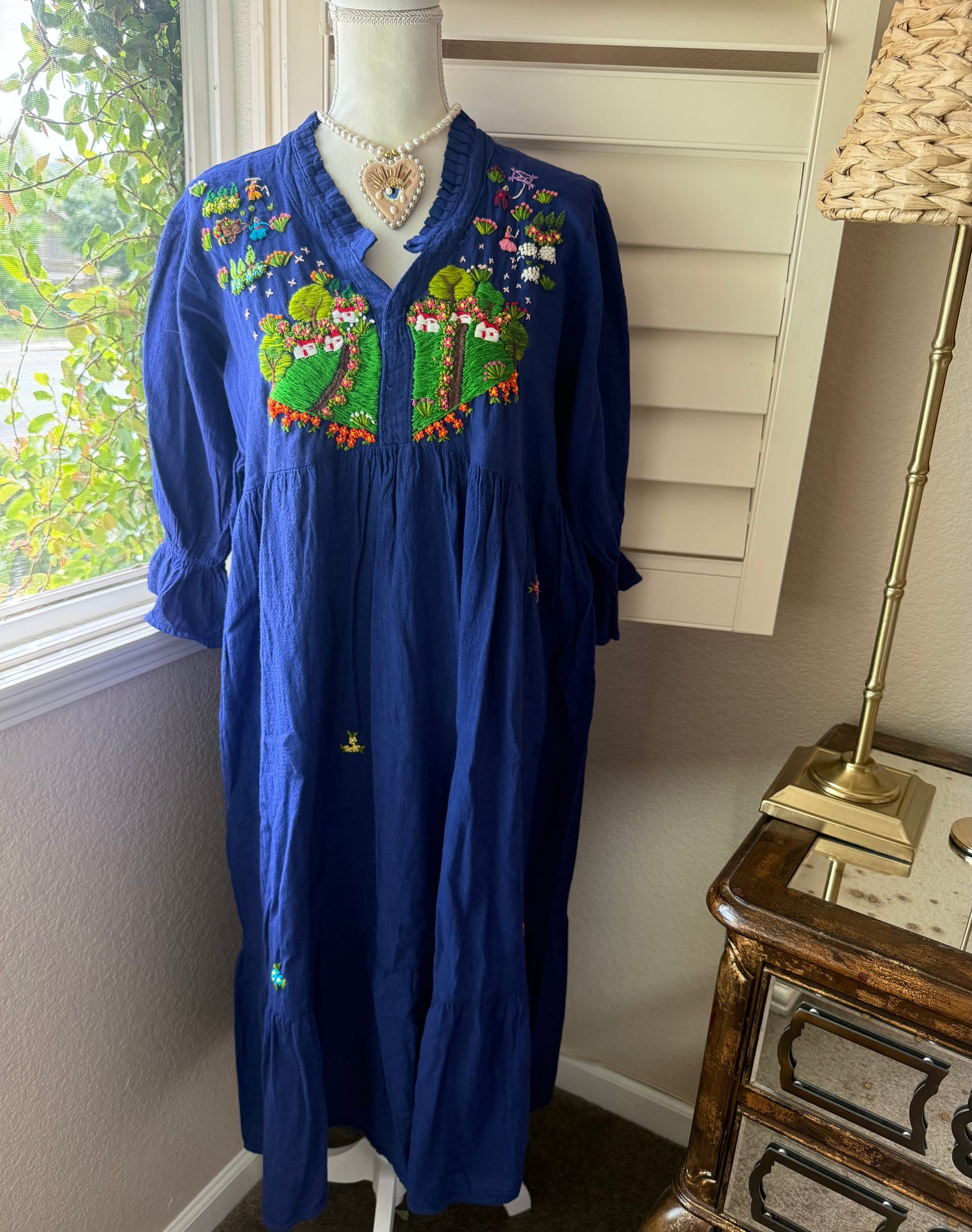vestido de historias
