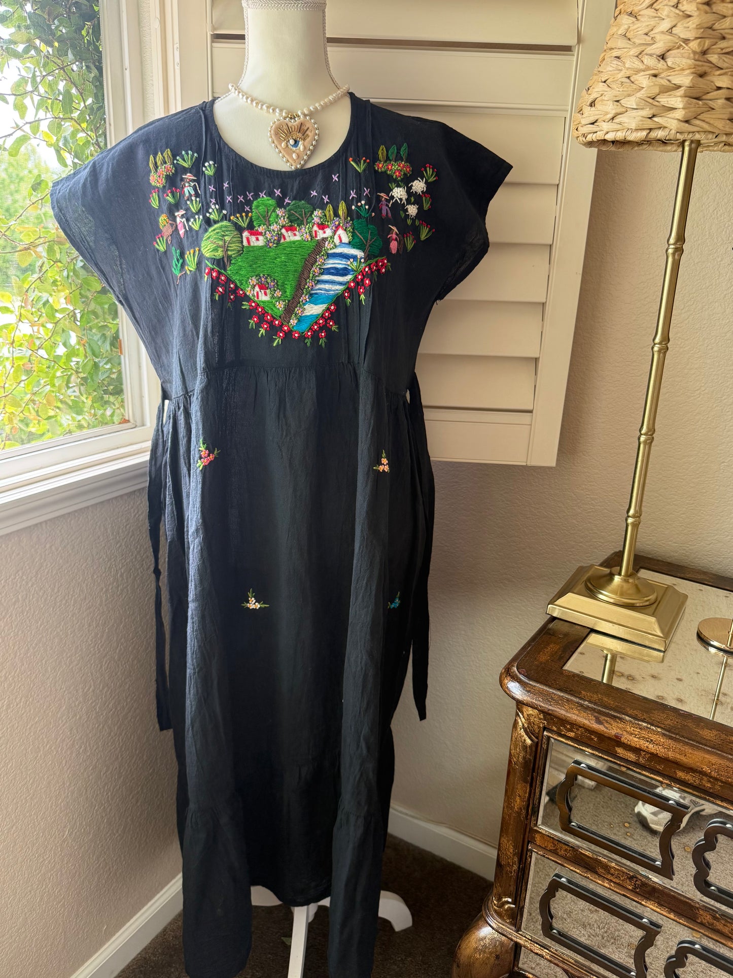 vestido de historias