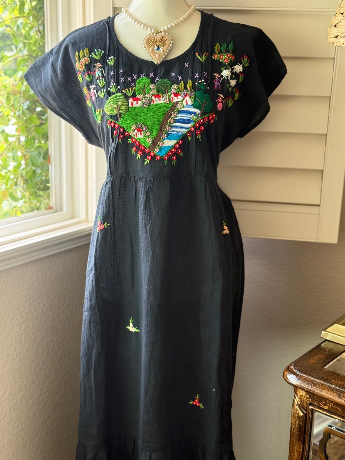 vestido de historias