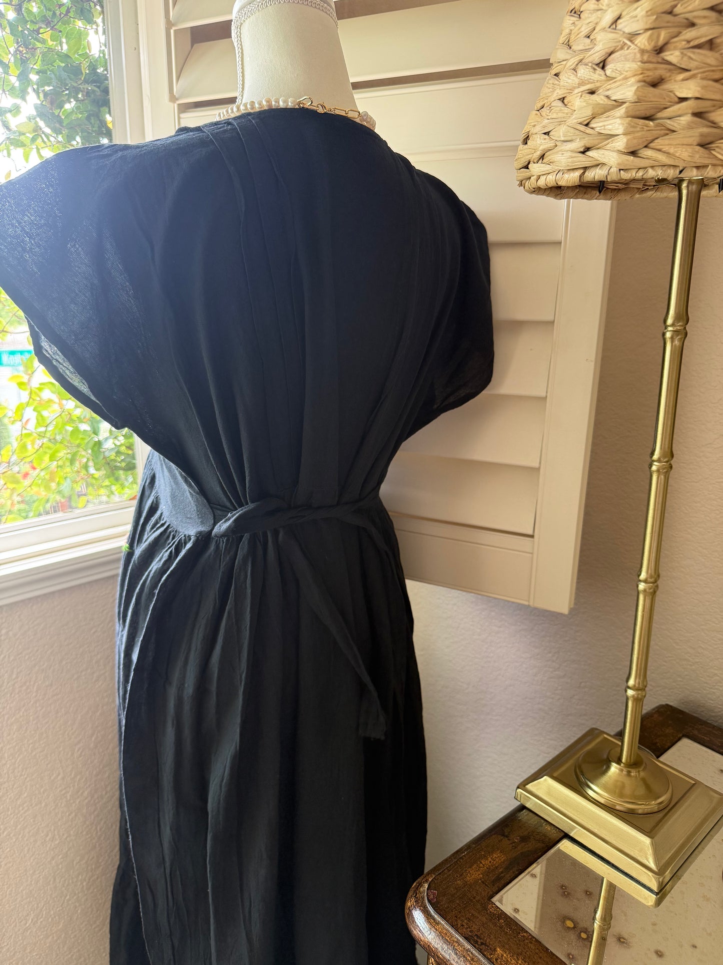 vestido de historias