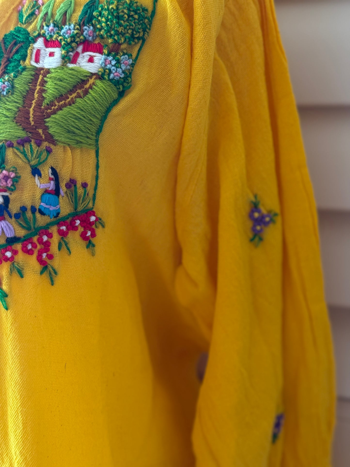 vestido de historias
