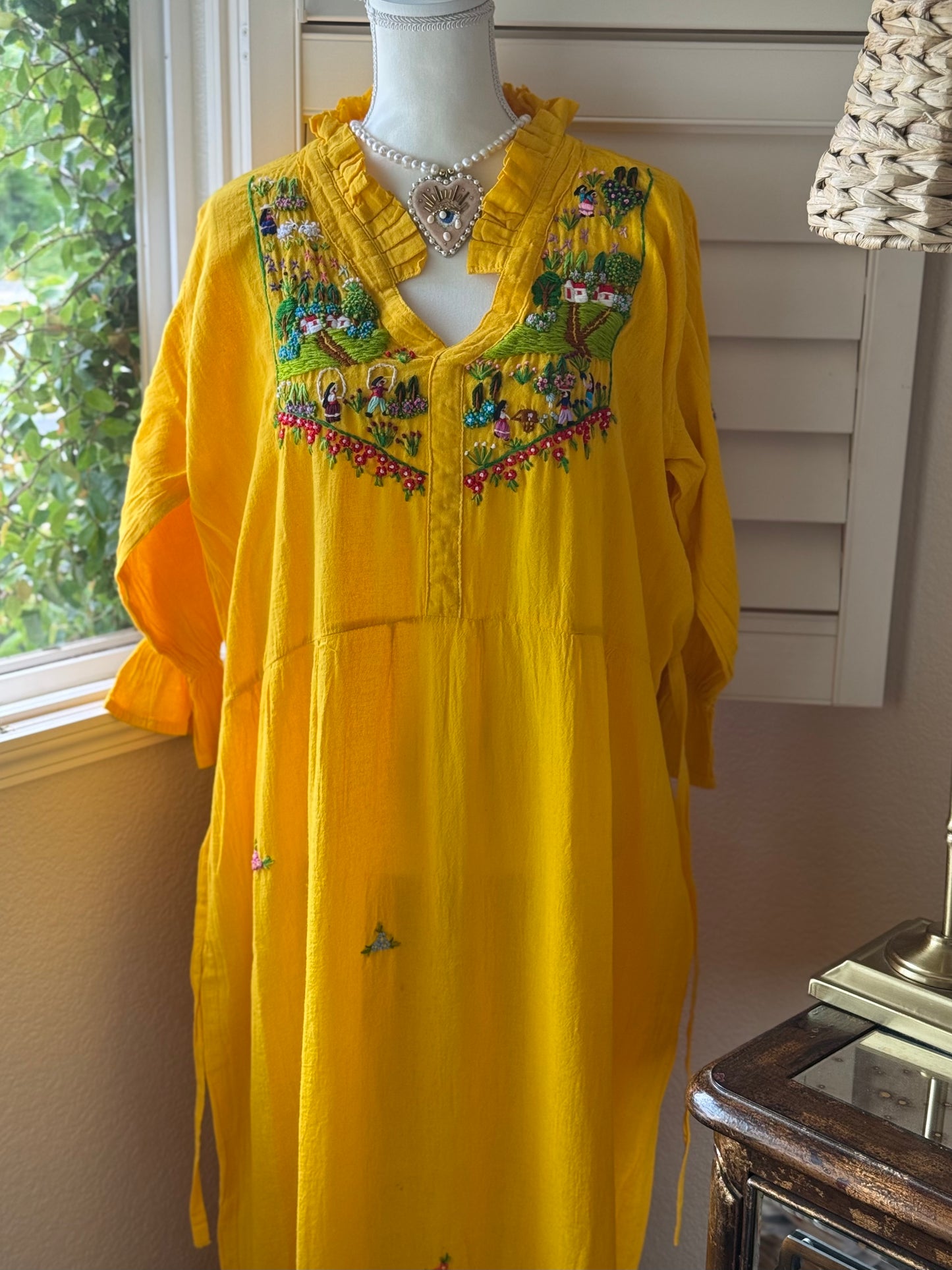 vestido de historias