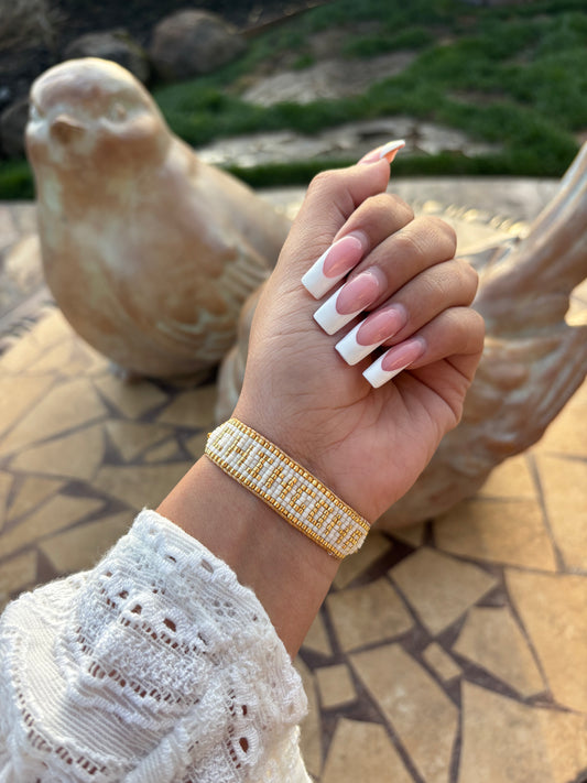 Chingona pulsera