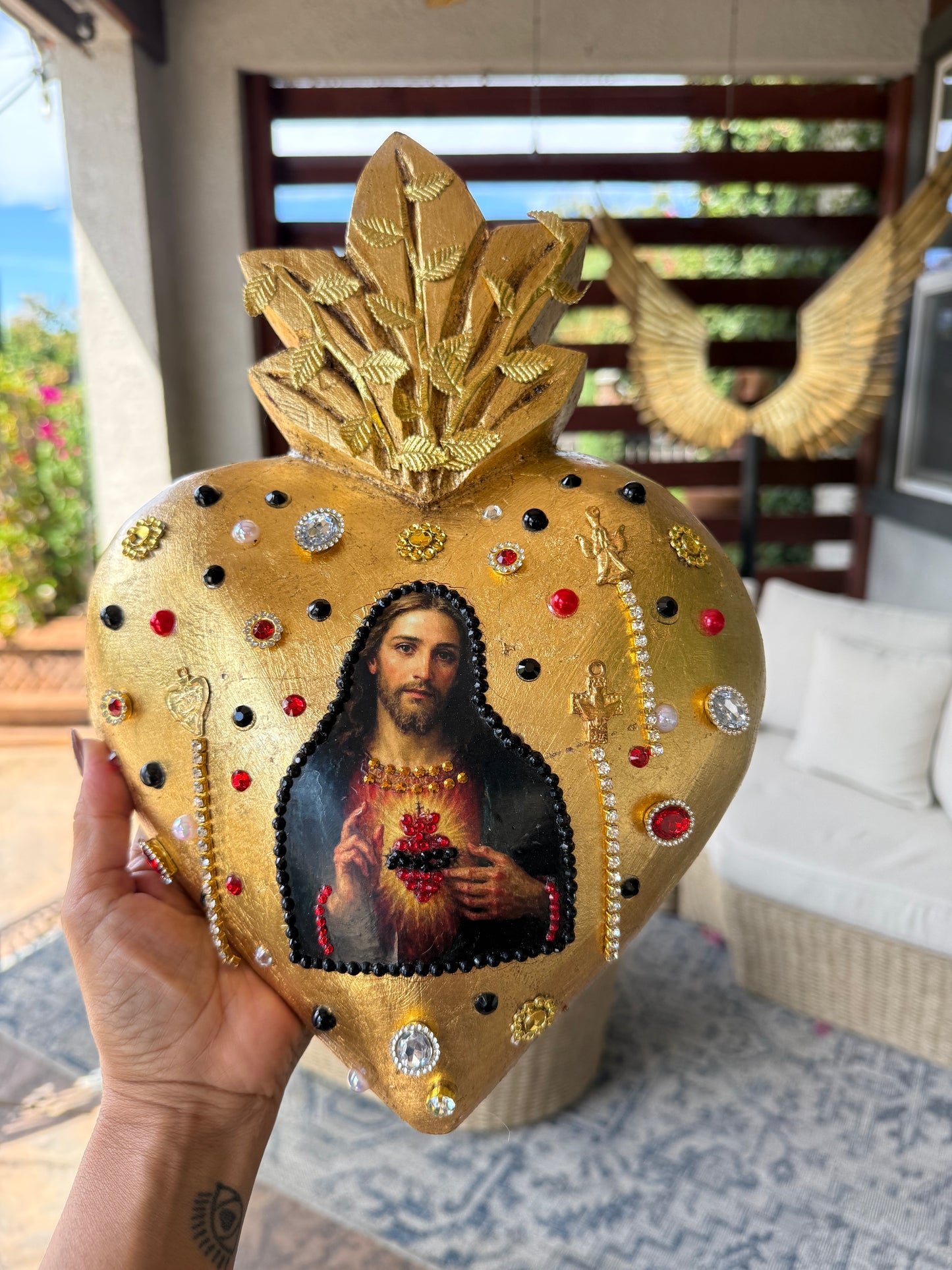 corazones (medium)