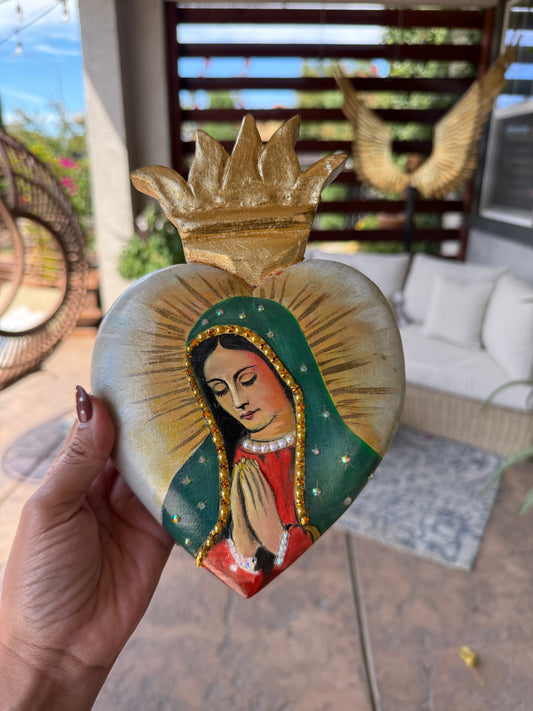corazon de virgencita