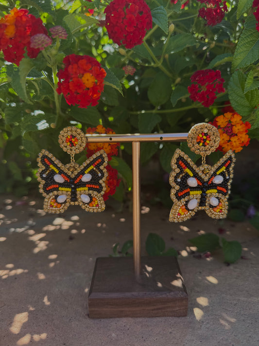 Mariposa earrings