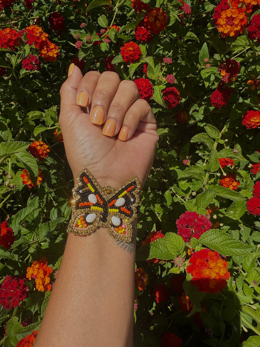 Mariposa bracelet