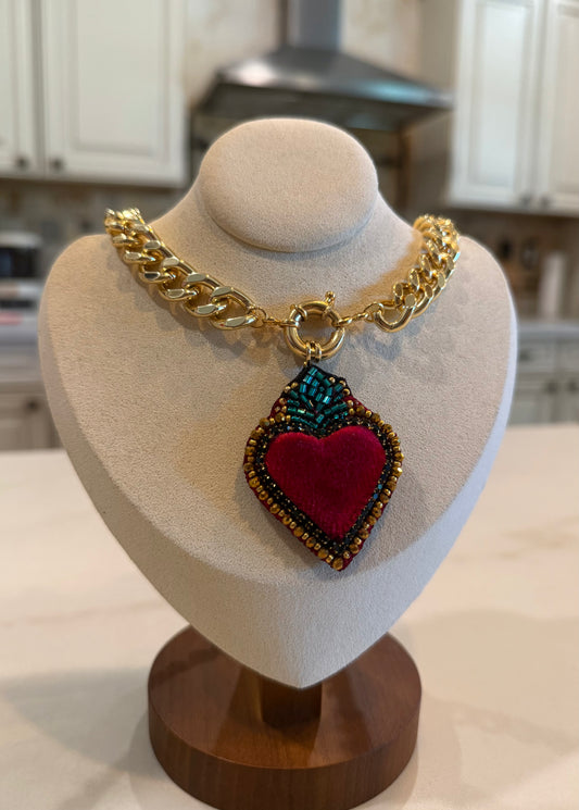 Adoro necklace