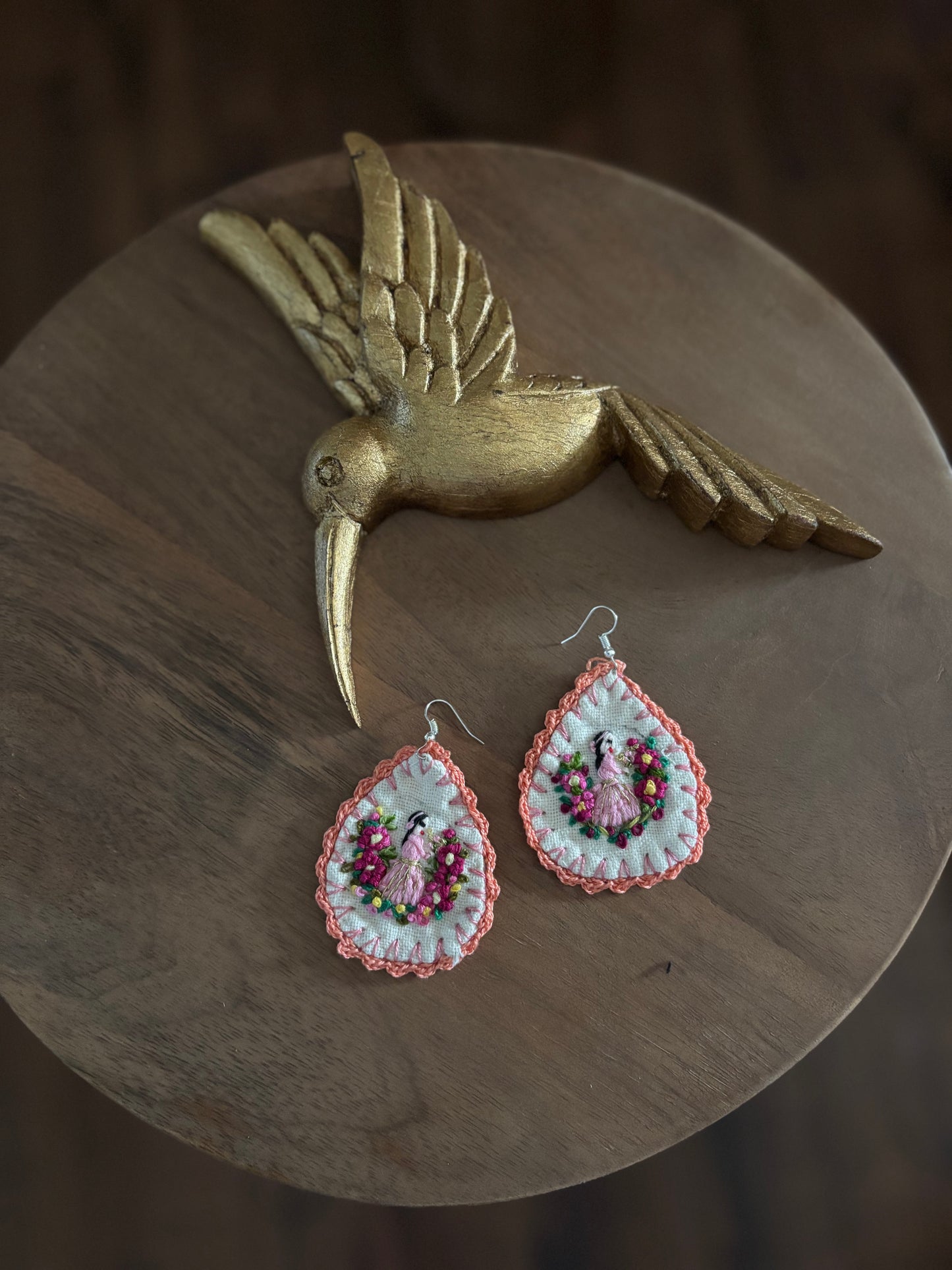 Aretes de historias