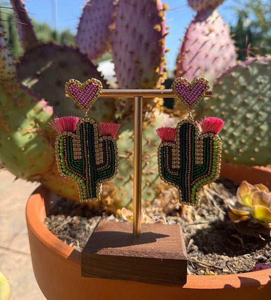 Nopalito earrings